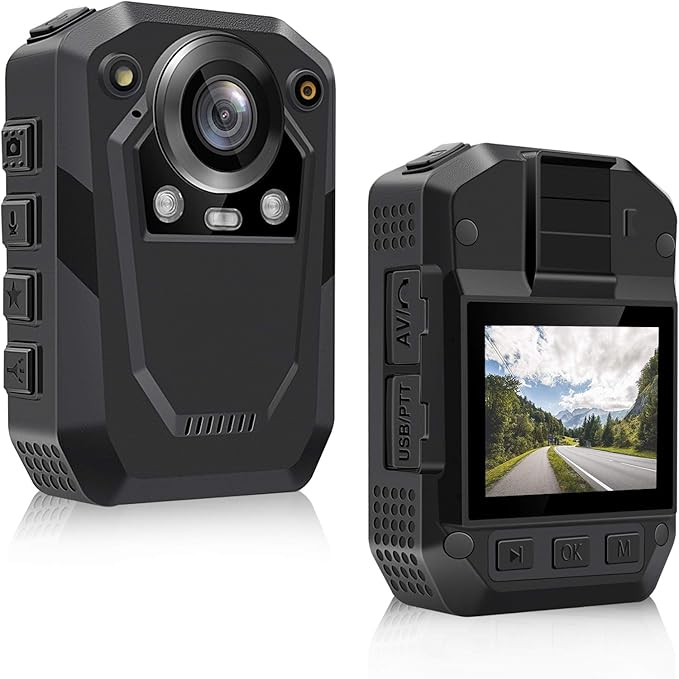 portable body camera