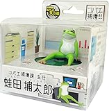 置き型タイプ コバエとり コバエ捕獲課 主任 蛙田捕太郎(かえるだとったろう)