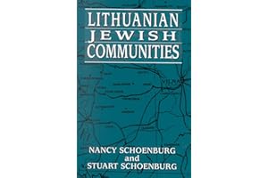 Lithuanian Jewish Communities
