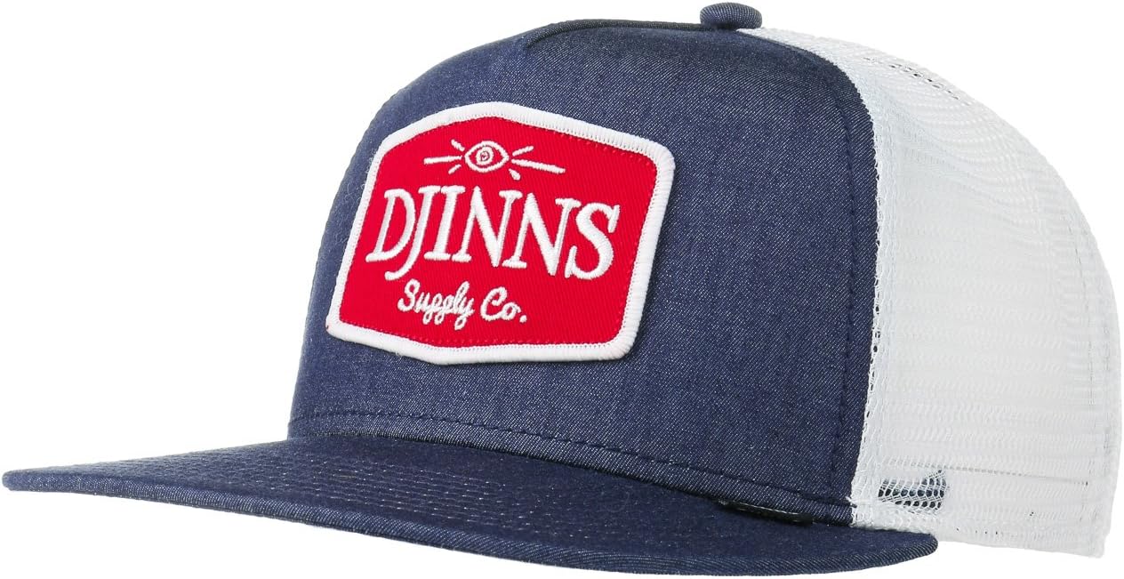 Djinns Men Caps/Trucker Cap Old School