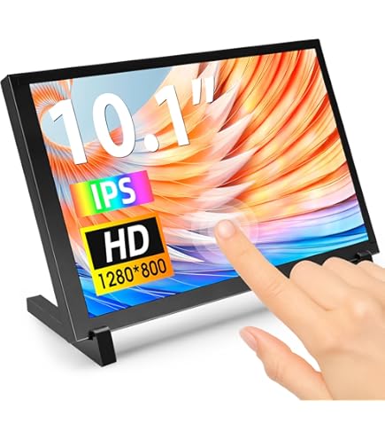 Amazon.com: Mimo Monitors Vue HD UM-1080CP-B 10.1