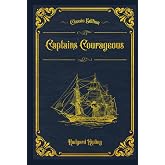 Captains Courageous: With original illustrations - annotated