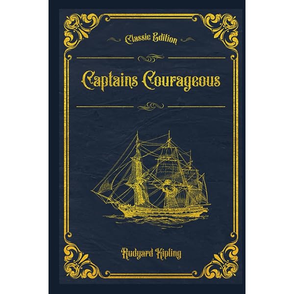 Amazon.com: Captains Courageous (100th Anniversary Edition