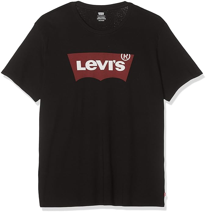 maglia levi's nera