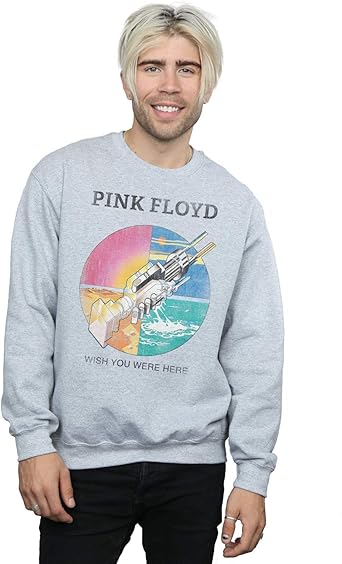 pink floyd wish you were here hoodie