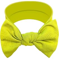 Amazon.com: BABYGIZ Baby Girl Headbands-Infant,Toddler Cotton ...