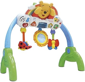 Vtech Eveil Winnie Arche D Eveil 2 En 1 Amazon Fr Jeux Et Jouets Vtech Eveil Winnie Arche D Eveil 2 En 1 Amazon Fr Jeux Et Jouets