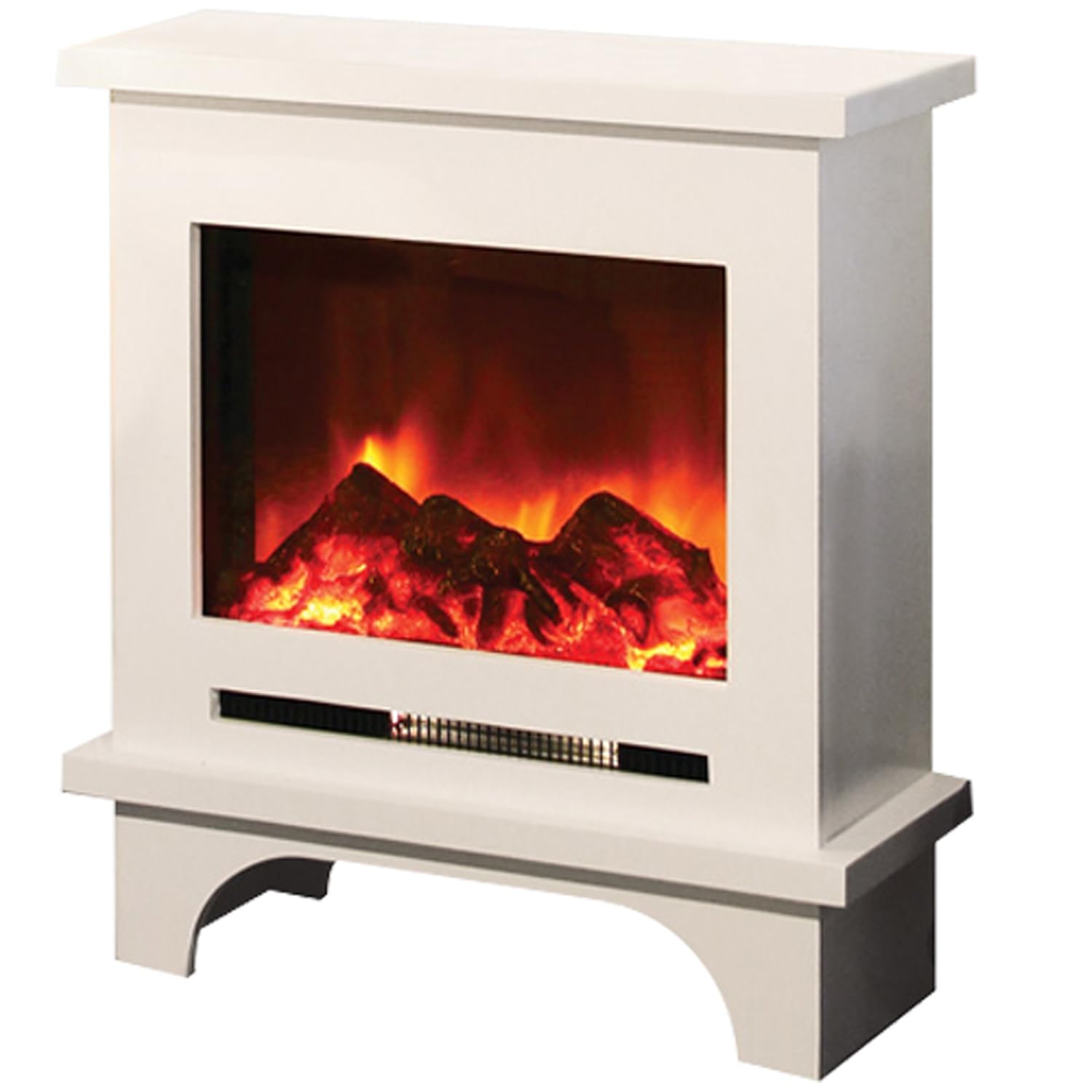 Yosemite Home Decor Df Efp510 24 Inch Minos Electric Fireplace