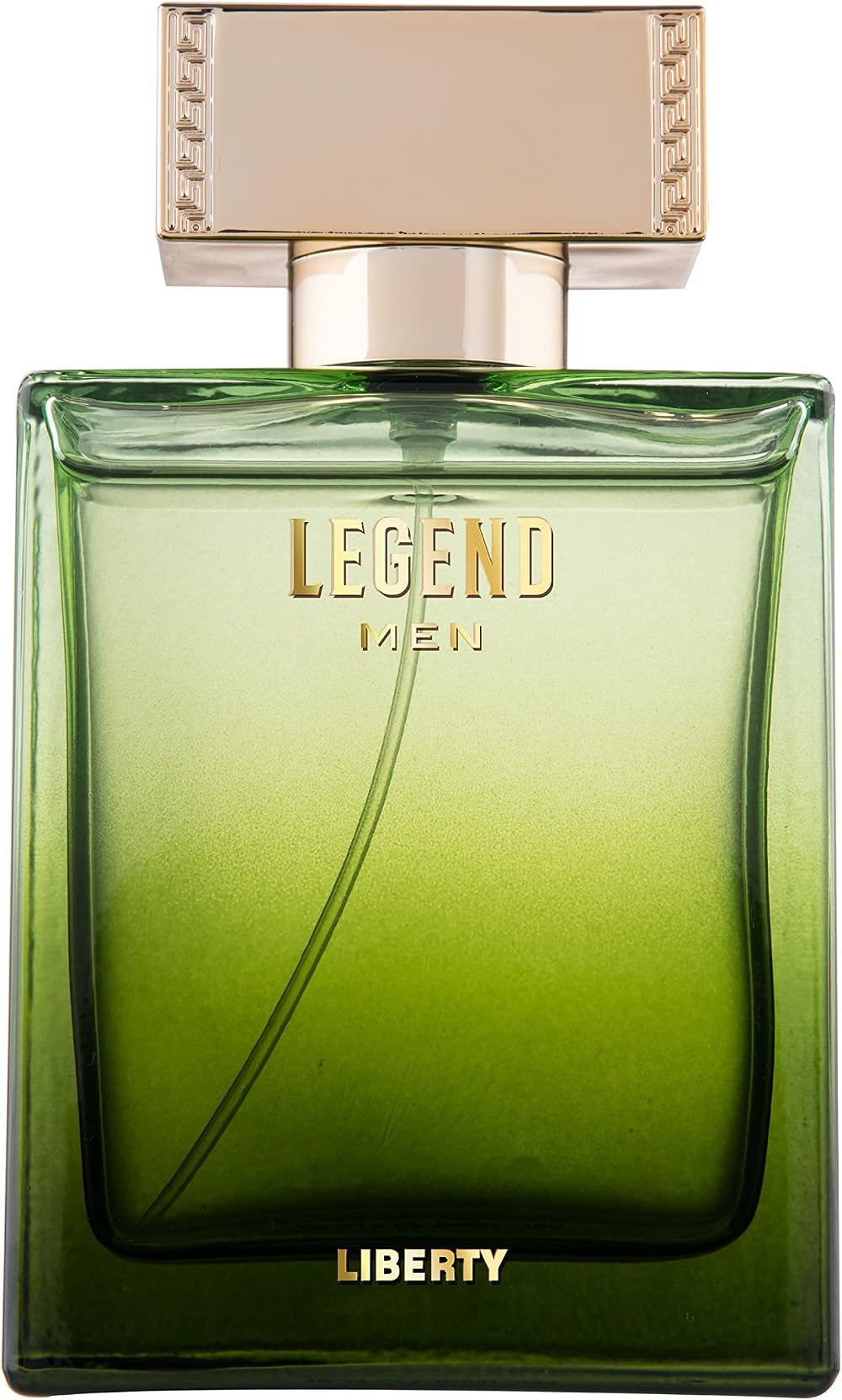 Liberty Luxury Legend Men's EDT Spray 100ml 3.4oz Oriental Woody Cologne