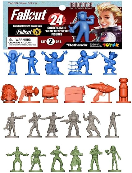 fallout nanoforce army builder