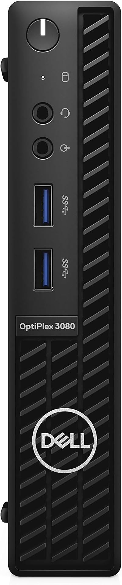 Dell OptiPlex 3080 Tiny i5 10500T 16GB RAM 256GB NVMe SSD Win 11 Pro (Renewed)