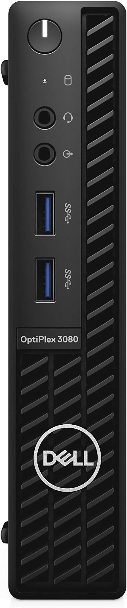 Dell OptiPlex 3080 Tiny i5 10500T 16GB RAM 256GB NVMe SSD Win 11 Pro (Renewed)