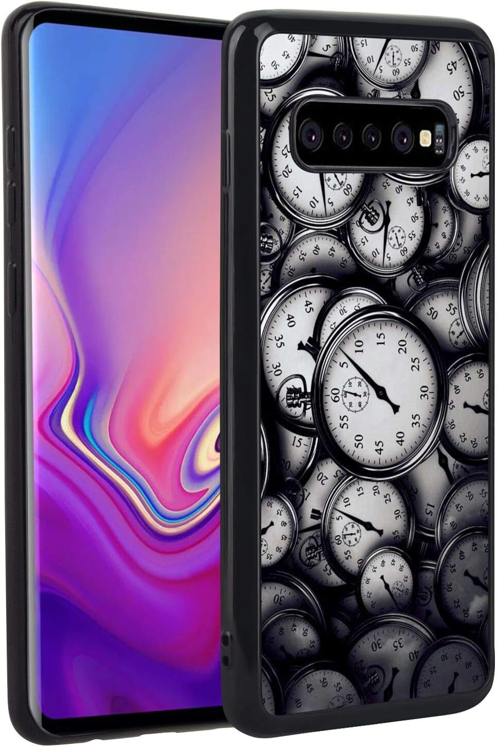 samsung s10 plus with watch