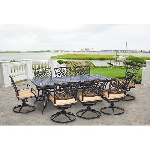 Top 10 Best Cast Aluminum Patio Furniture in March 2021