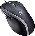 Logitech M500 USB Corded Mouse with Hyper-Fast Scroll