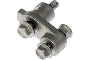 Dorman 926-610 Exhaust Manifold Repair Clamp Compatible with Select Cadillac/Chevrolet/GMC Models (OE FIX)