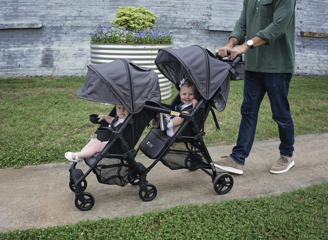 zoe xl1 double stroller