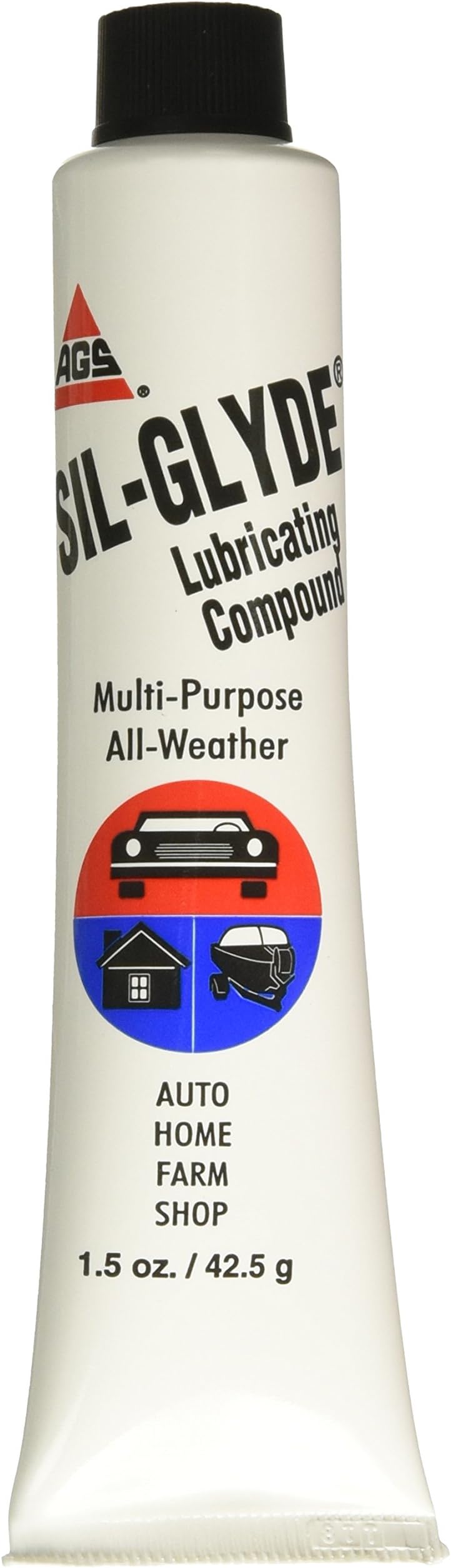 American Grease Stick SG-2 1 .5 Oz Sil-Glyde Lubricant