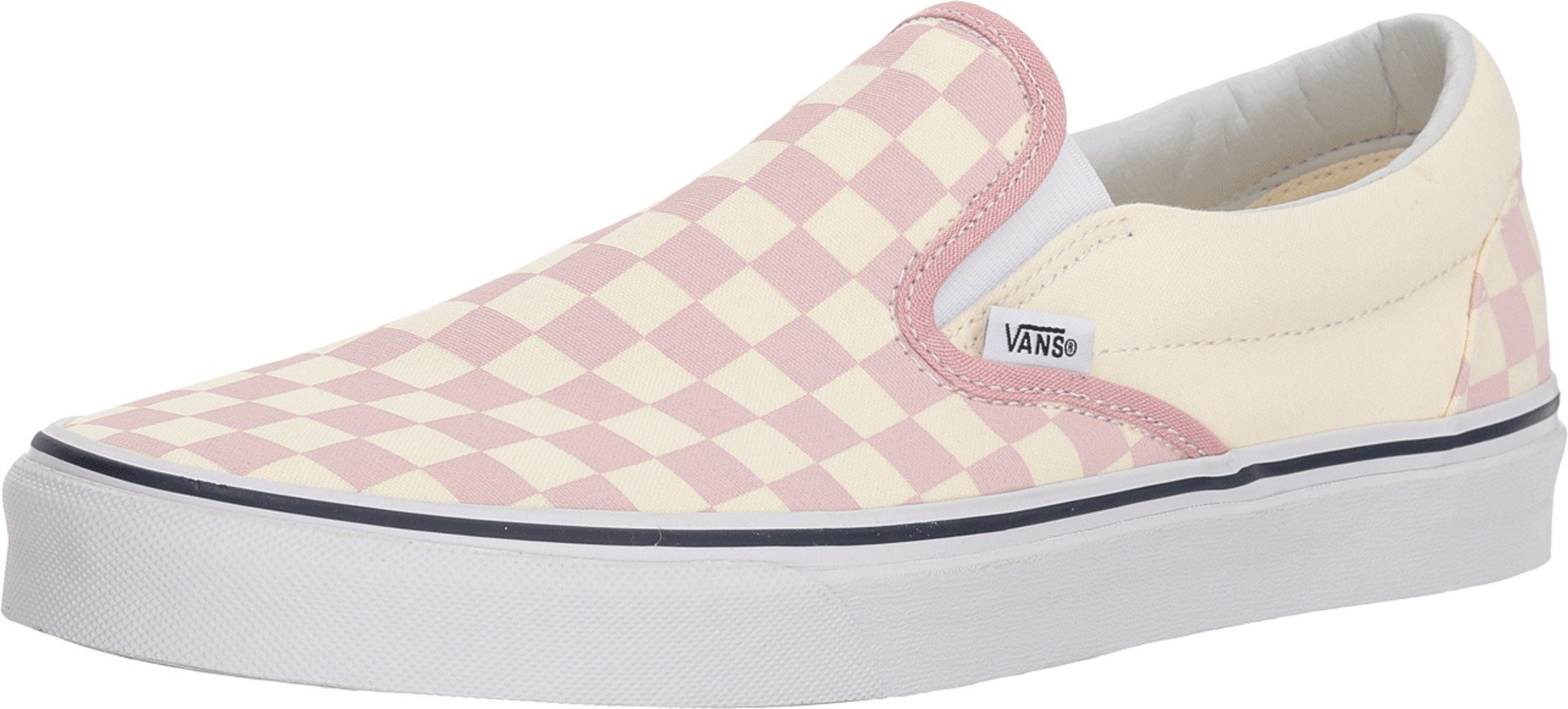 vans zephyr pink checkerboard