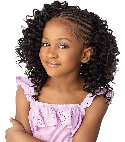 Amazon.com : Sensationnel Crochet Braids Lulu Mini Fully Folded 2X