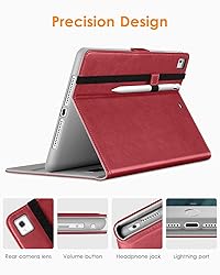DTTO for iPad 9.7 Inch 5th/6th Generation 2018/2017