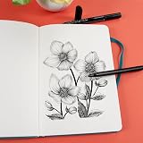 Stationery Island A5 Unlined Notebook Hardcover 180 Pages 120gsm view 2
