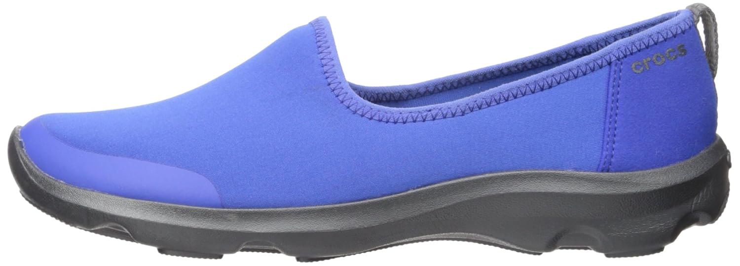 crocs women's boat shoes