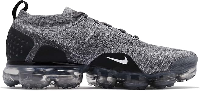 nike air vapormax 2 black dark grey