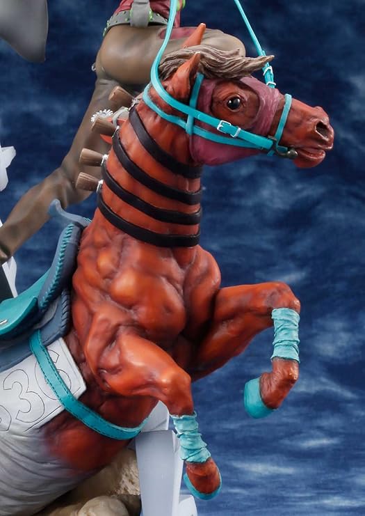 gyro zeppeli statue