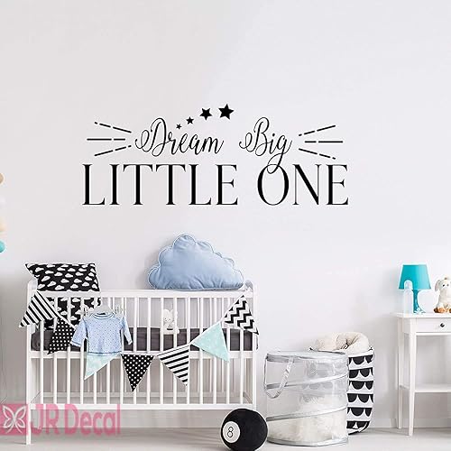 big w nursery decor