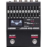 BOSS EQ-200 Graphic Equalizer (EQ-200)