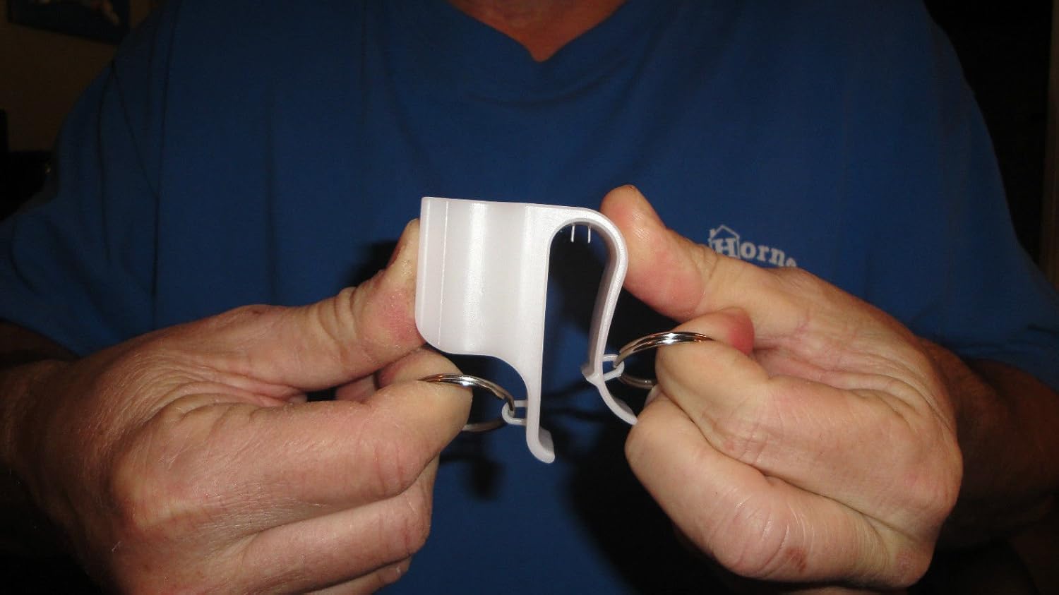 The mighty Putter Clip Halterung für Golf Bag Amazon.de Sport & Freizeit