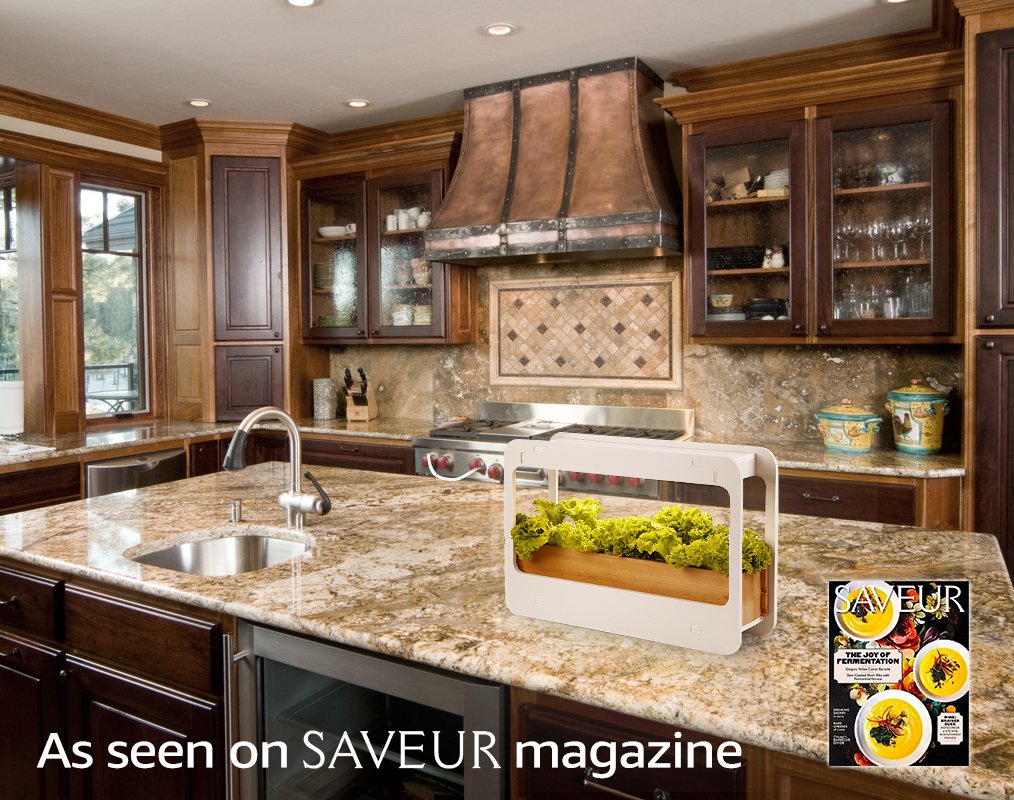 Plant Grow LED Light Kit, Indoor Herb Garden with Timer Function, 24V Low Voltage, Indoor Harvest Elite for Gourmet Or Plant Enthusiasts, Rosemary, Lavender, Seed, Pod Ornamental Gift