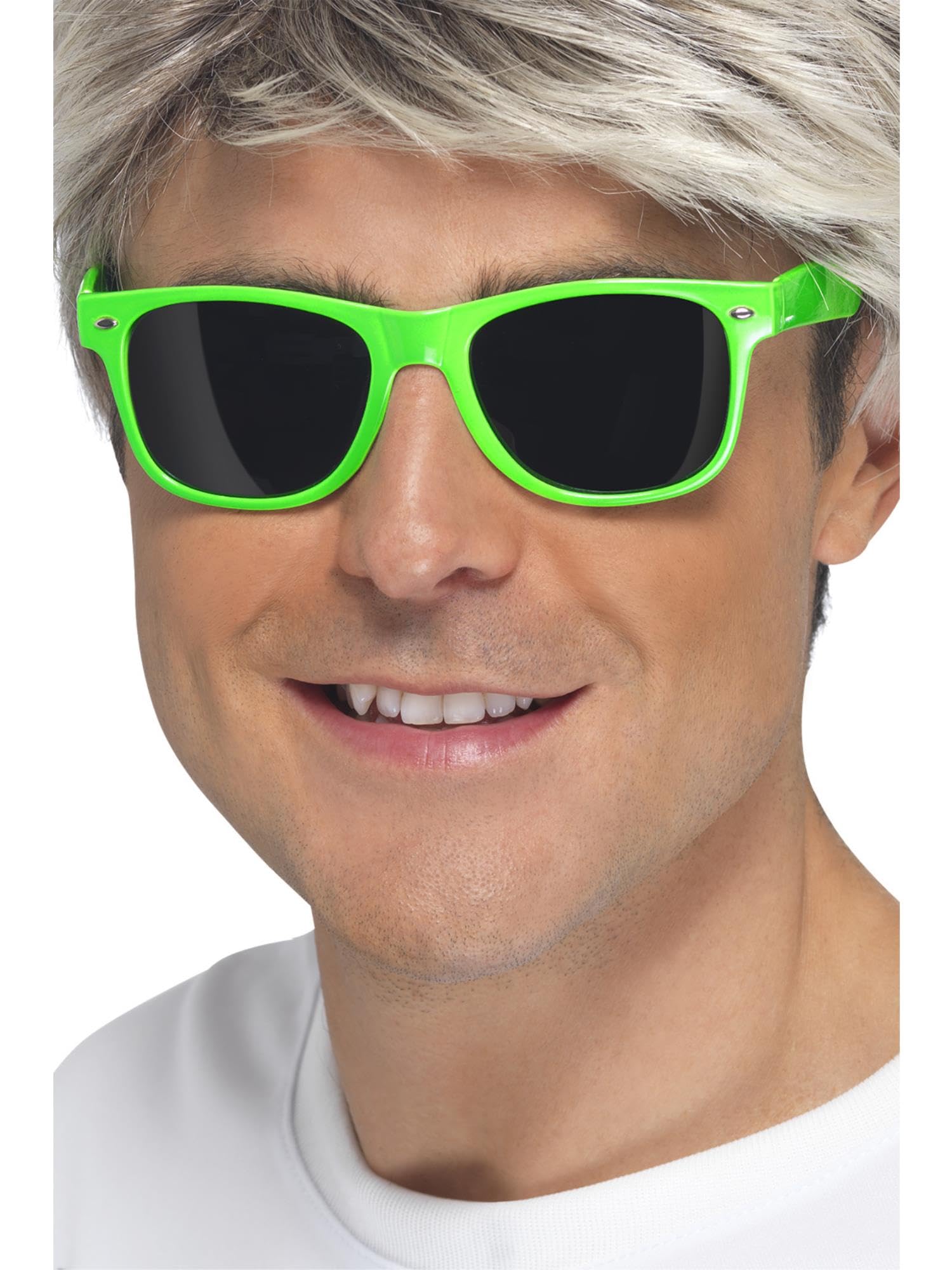 Neon Glasses, Assorted Colours