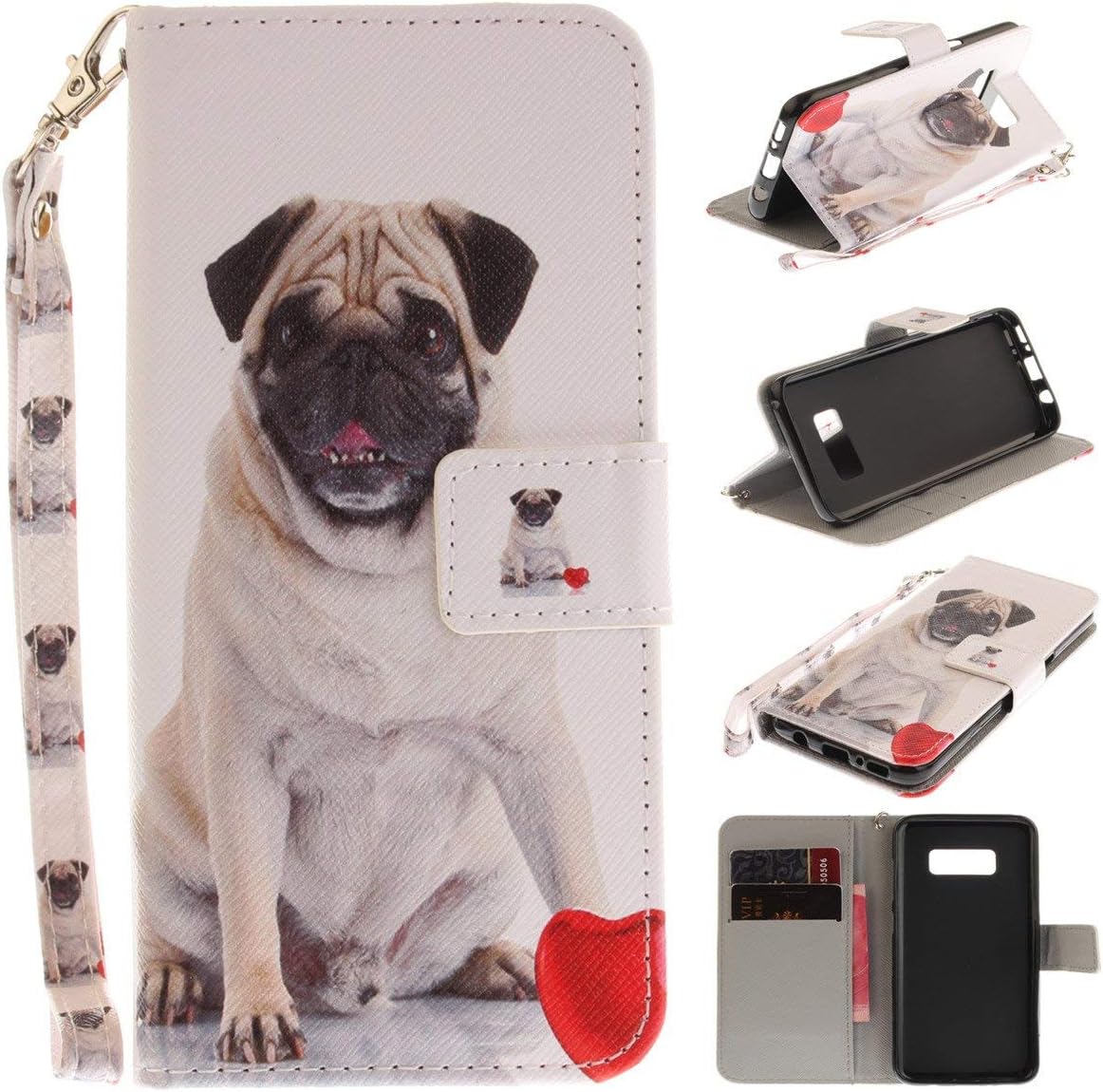 Best dog phone cases for lg k20 plus
