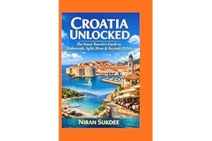 Croatia Unlocked: The Smart Traveler’s Guide to Dubrovnik, Split, Hvar & Beyond (2026)