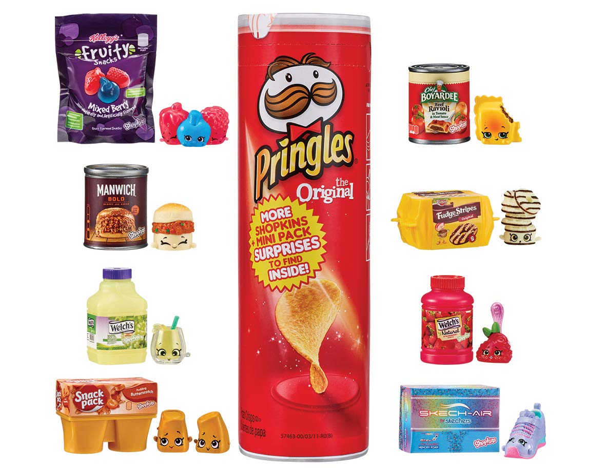 Which Is The Best Shopkins Refrigerator Set