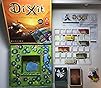 Asmodee Dixit Gioco Da Tavolo In Italiano - Gioco Di Carte E Narrazione Fantastica Per 3-6 Giocatori, Dagli 8 Ai 99 Anni