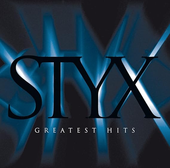 Styx ‎ Greatest Hits STYX Amazon.ca Music