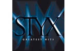 Styx ‎– Greatest Hits