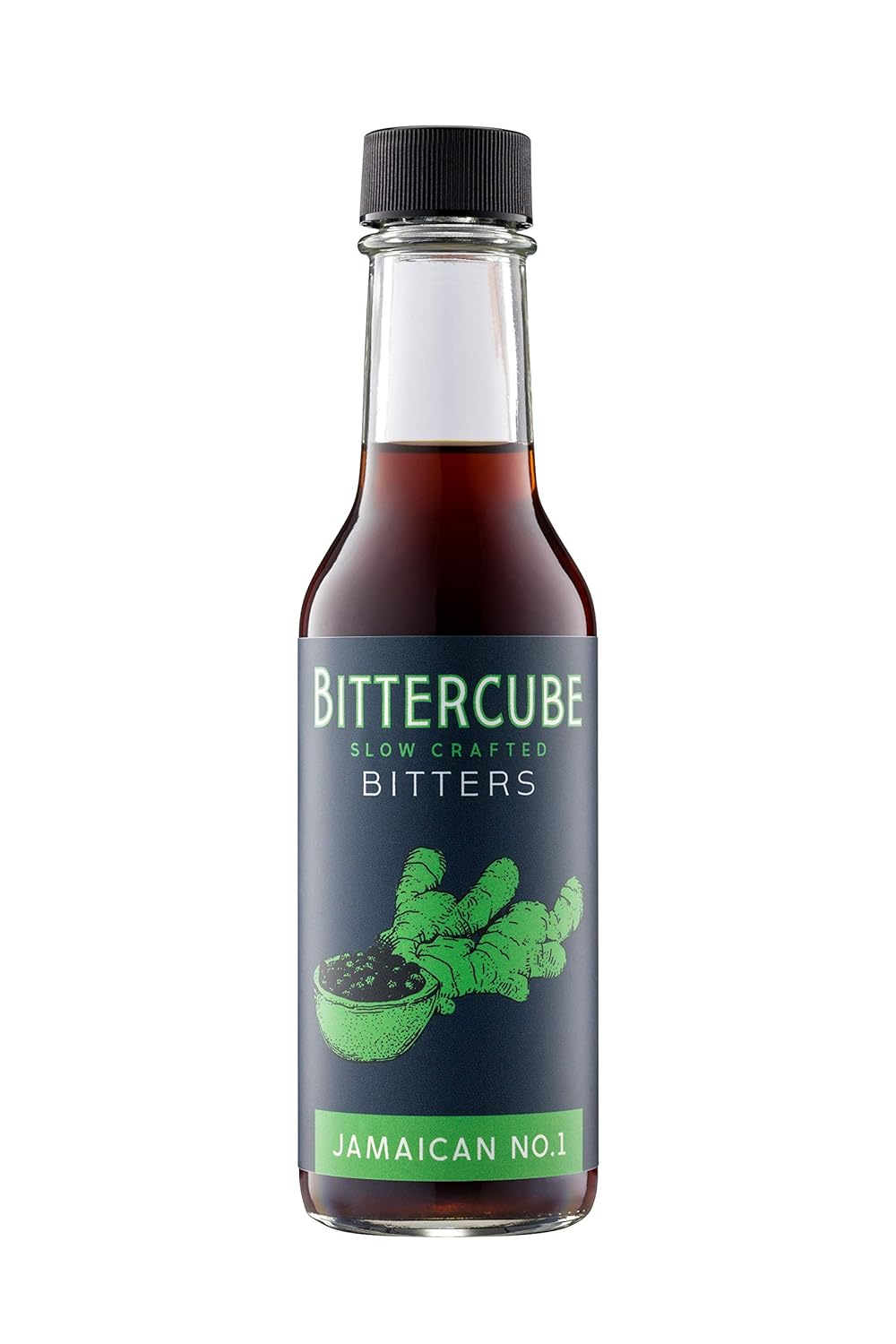 Bittercube Jamaican 1 Bitters 5oz by Bittercube Amazon.co.uk Grocery
