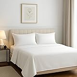Carressa Linen 100% Egyptian Cotton Queen Sheet Set