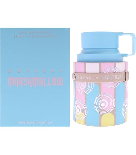 Amazon.com: ÁRMAAF Odyssey Candee 特別版淡香水噴霧女款3.5 盎司