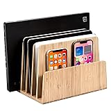 MobileVision Bamboo Multi Device Organizer for