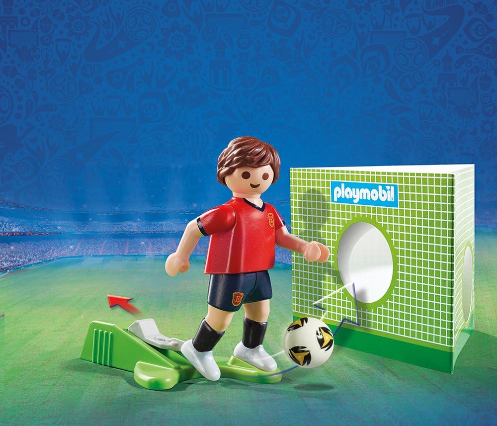 playmobil futbol españa