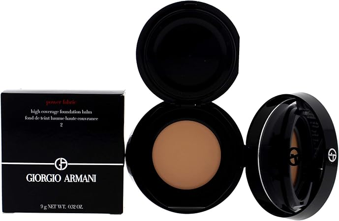 armani balm foundation