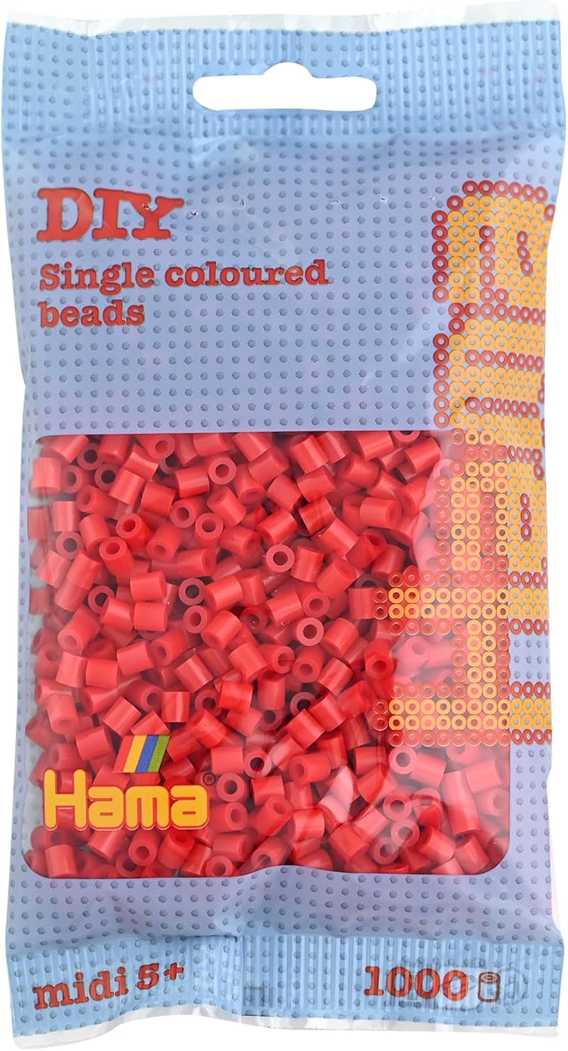 Hama 207-05 Midi Bead Red Brand New Non-Functional?