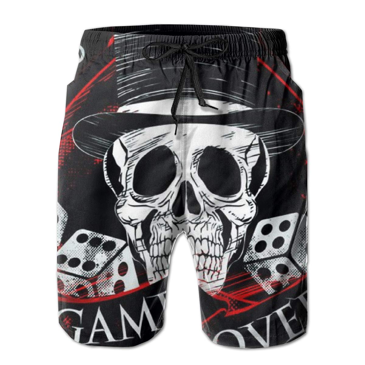Swim Wwt A A Aƒ Aƒaƒ A Aƒ E E A Mens Printed Beach Shorts With Mesh Lining Side P Board Shorts