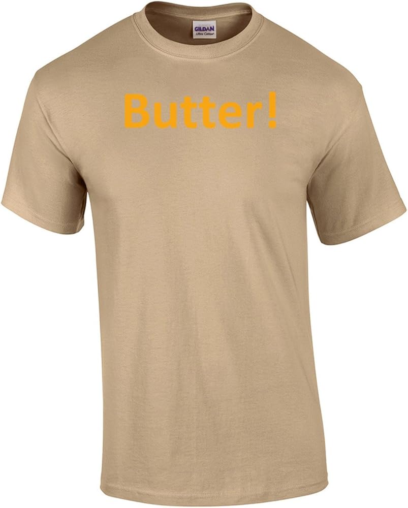 Butter T Shirt 6341 | Pilihax