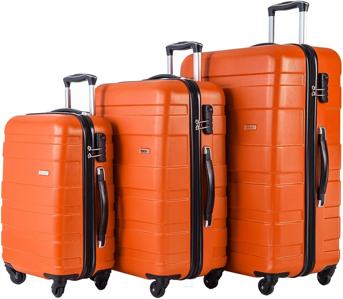 merax suitcase reviews